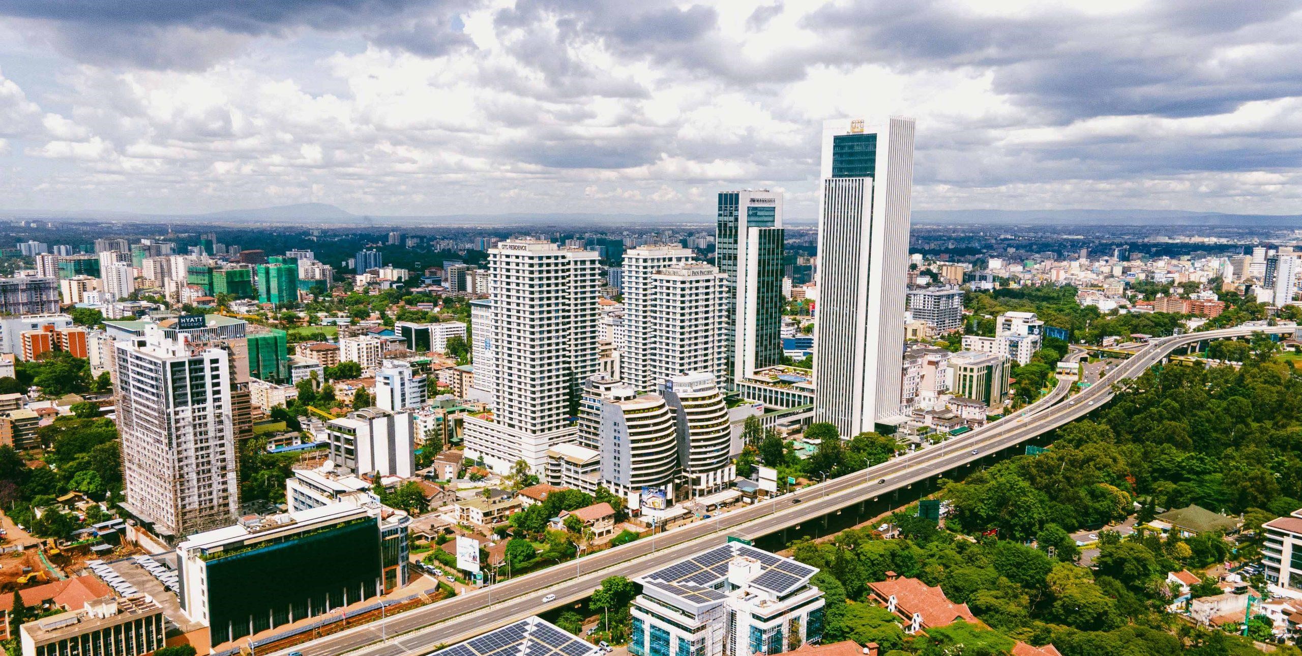 Nairobi