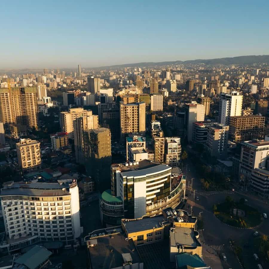 Addis Ababa
