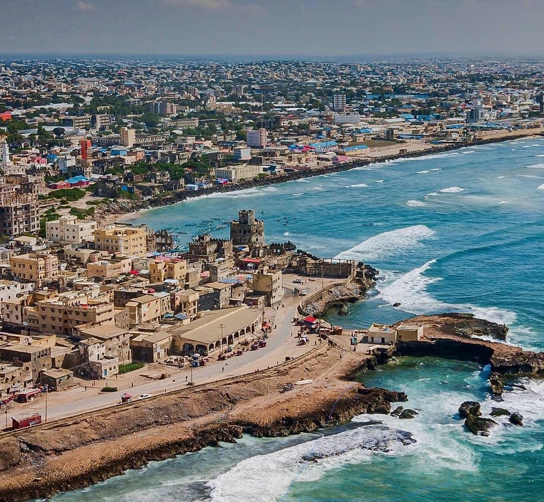 Mogadishu